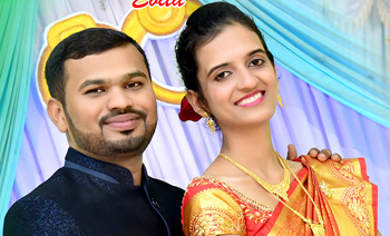 Meril-Evita Engagement