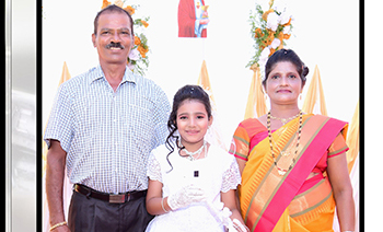 Mishel Holy Communion