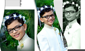 First Holy Communion