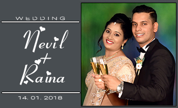 Nevil Raina Wedding