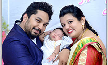 Nia Jean Christening