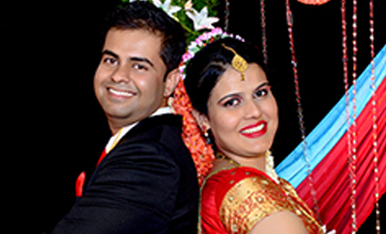 Nisha-Prajwal Wedding