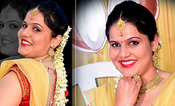 Nisha Roce Ceremony