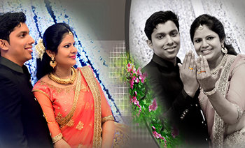 Shobitha-Nishan Engagement