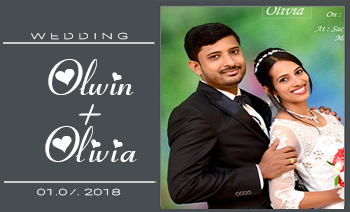 Olwin-Olivia Wedding