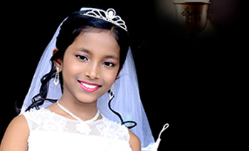 Oshin Holy Communion