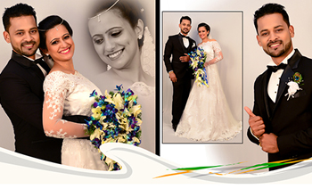 Pradeep Weds Avrel