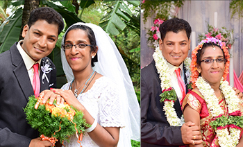 Prakash-Shaija Wedding