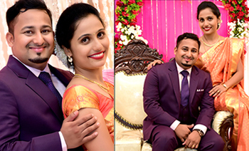 Preema-Rolson Engagement