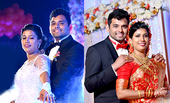 Preetham-Jevita Wedding