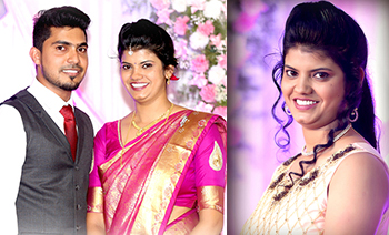 Preethi & Roshan Engagement