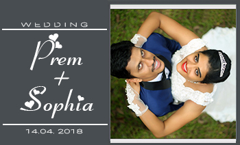 Prem-Sophia Wedding