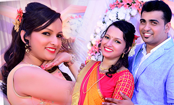 Priya Engagement