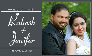 Rakesh Jenifer