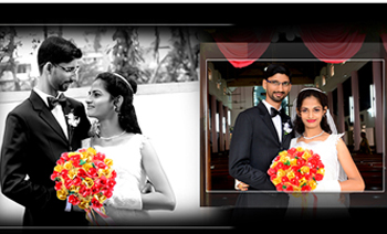 Rakesh-Sunitha Wedding