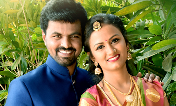 Ranjitha Nagesh Engagment