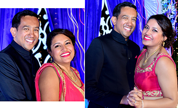 Rinol & Jacqueline Reception