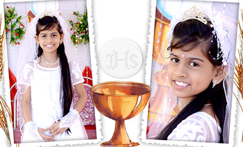 Rishal Holy Communion