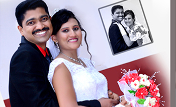 Ronald-Gretta Wedding