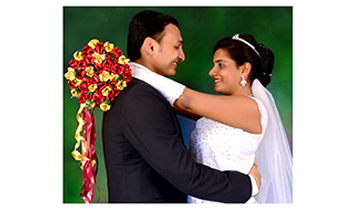 Roshan-Kevita Weddding