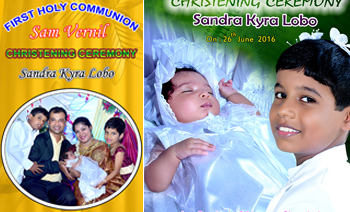 Sam Holy Communion