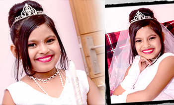 Sania Holy Communion