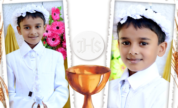 Savil Holy Communion