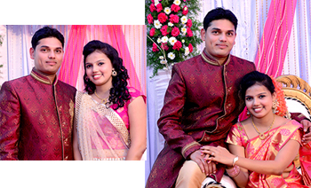 Shalet-Denzil Engagement
