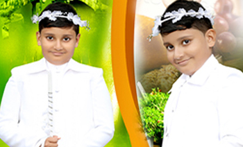 Shalom Holy Communion