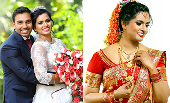 Sharon Arun Wedding