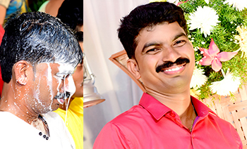 Sunil Roce
