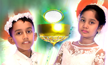Theona-Johan HolyCommunion