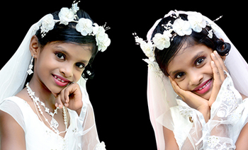 Valine Holy Communion 