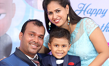 Vihaan Birthday
