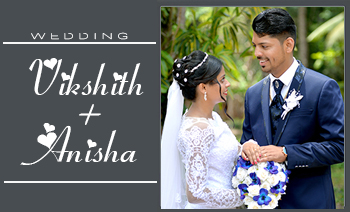 Vikshith Aneesha Wedding
