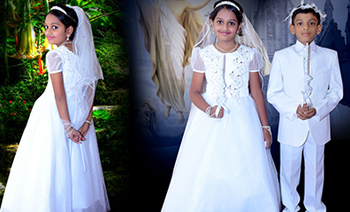 Vinitha Holy Communion