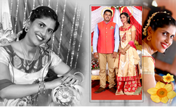 Vinita-Vijay Engagement