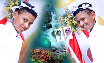 Vishal Holy Communion