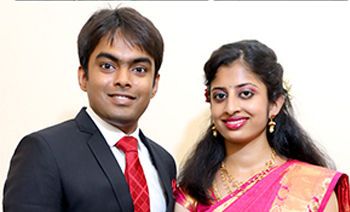 Clerissa Floid Engagement