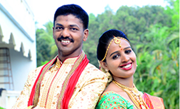 Deviprasad-Gouthami Marriage