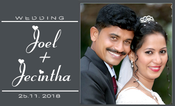Joel-Jacintha Wedding