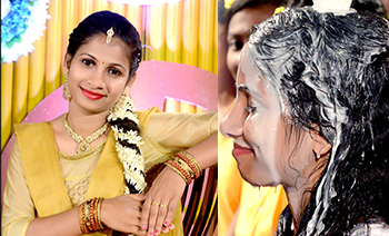 Reema Roce 8th April
