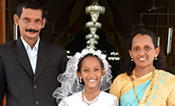 Riya Holy Communion