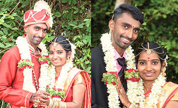 Savitha Shivananda Wedding