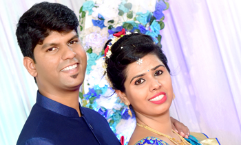 Seema-Kevin Engagement