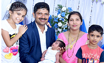 Vian Holy Communion