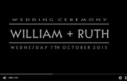 William + Ruth